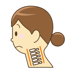 ストレートネック