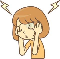 自律神経の不調