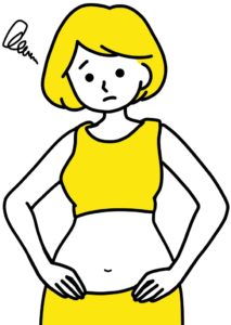 骨盤矯正たい女性