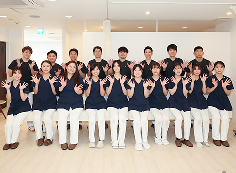 きらり整体スタッフ