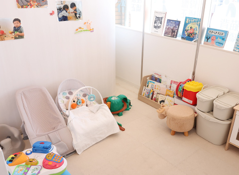 キッズスペース