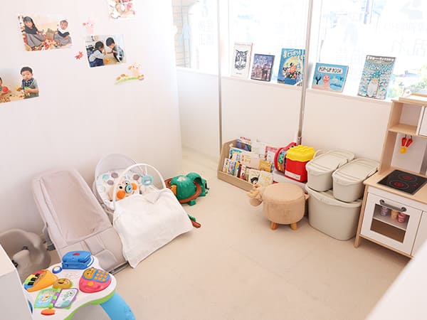 キッズスペース